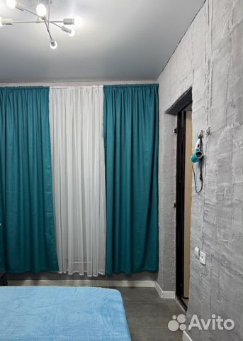 

Квартира-студия, 20 м², 1 кровать