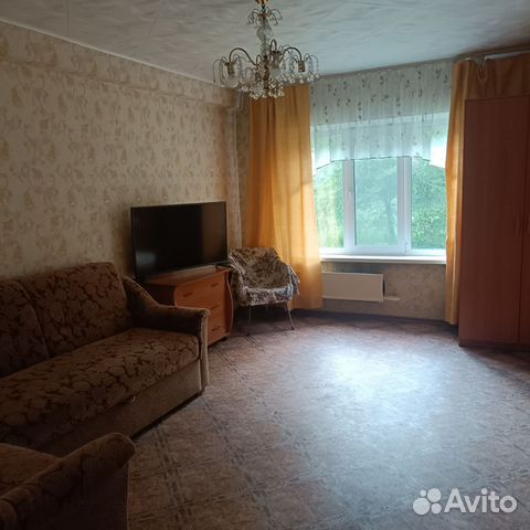 

3-к. квартира, 63 м², 3 кровати