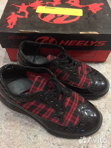 Туфли -heelys,ролики,34 размер Туфли -heelys,ролики,34 размер