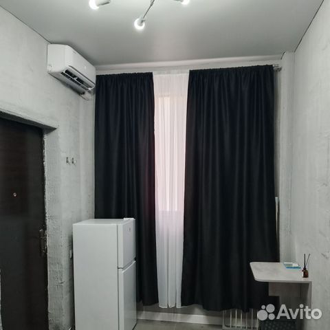 

Квартира-студия, 22,5 м², 1 кровать