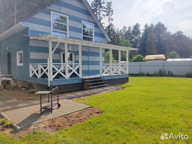 

4-к. дом, 100 м²