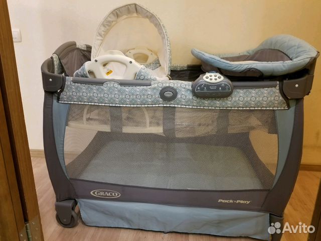 graco playard cuddle cove
