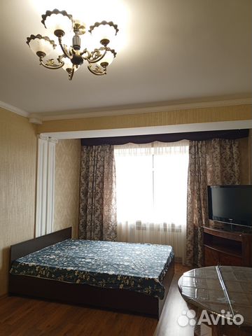 

1-к. квартира, 52 м², 2/7 эт.
