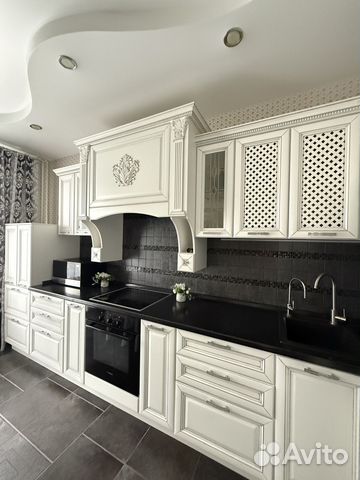 

1-к. квартира, 48 м², 2 кровати