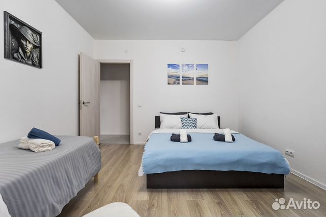 

3-к. квартира, 87,8 м², 5 кроватей
