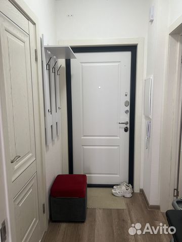 

1-к. квартира, 34 м², 2 кровати