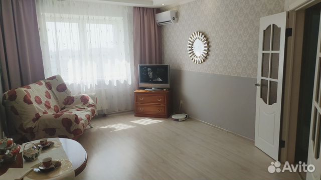 

1-к. квартира, 48 м², 4 кровати
