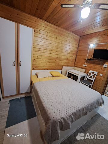 

Квартира-студия, 20 м², 1 кровать