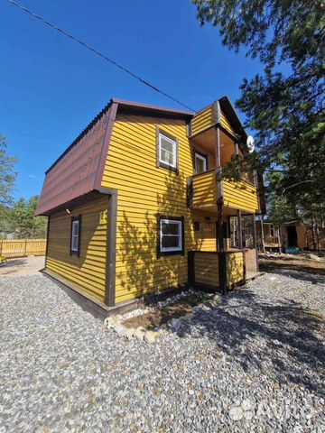 

4-к. дом, 72 м²