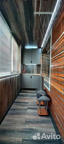 

1-к. квартира, 50 м², 3 кровати