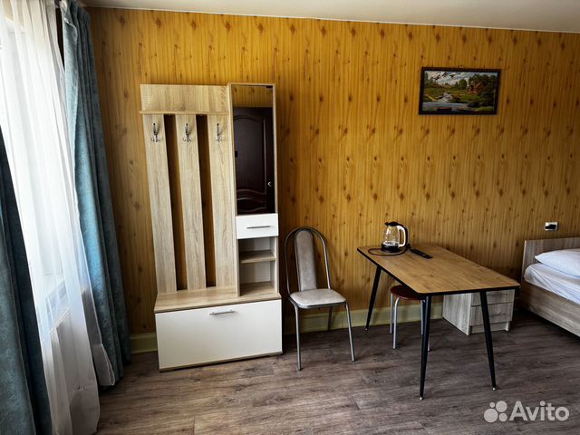 

1-к. коттедж, 25 м²
