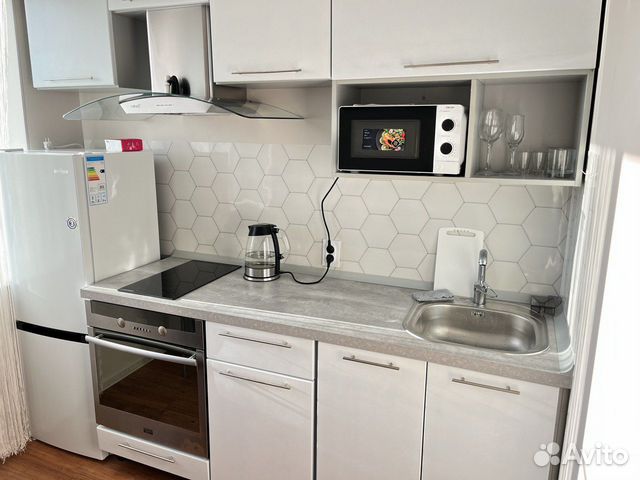 

2-к. квартира, 42 м², 3 кровати