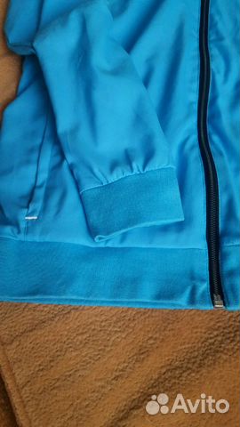 Кофта-ветровка Babolat 146 р Кофта-ветровка Babolat 146 р