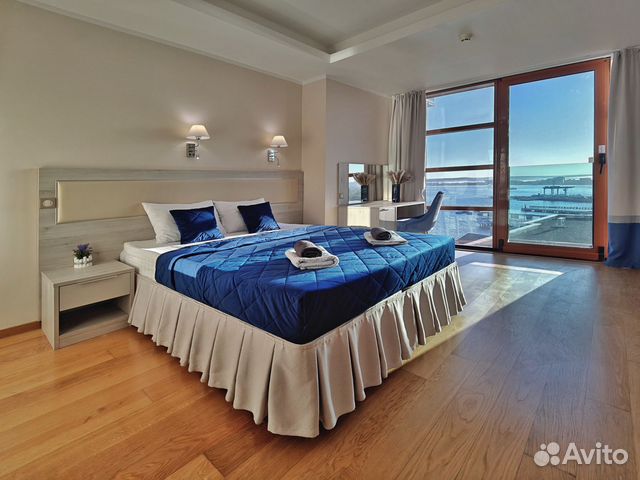 

1-к. квартира, 89 м², 4 кровати