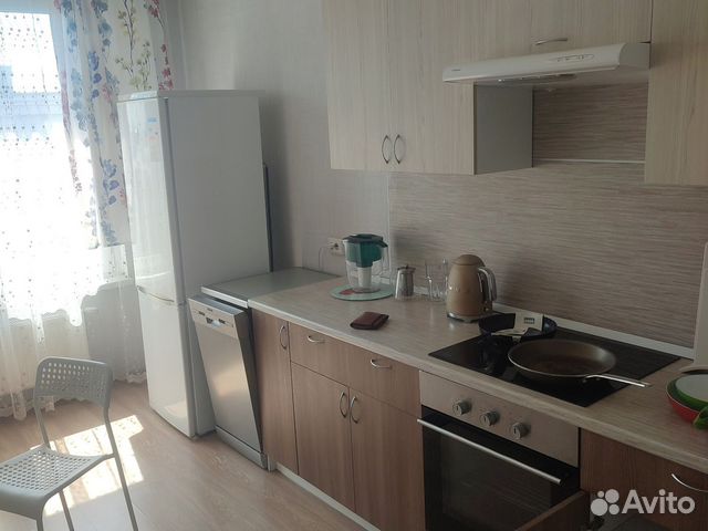 

3-к. квартира, 93 м², 4 кровати
