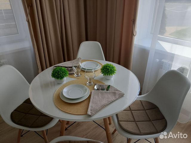 

2-к. квартира, 58 м², 2 кровати
