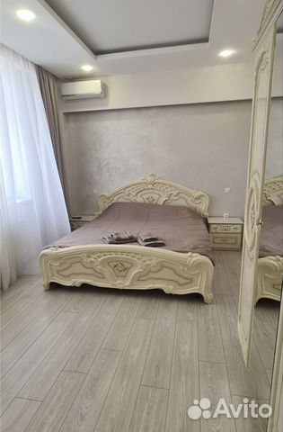 

1-к. квартира, 42 м², 2 кровати