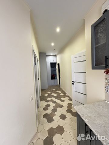 

2-к. квартира, 41 м², 2 кровати