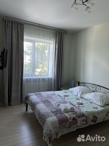 

1-к. квартира, 33 м², 3 кровати