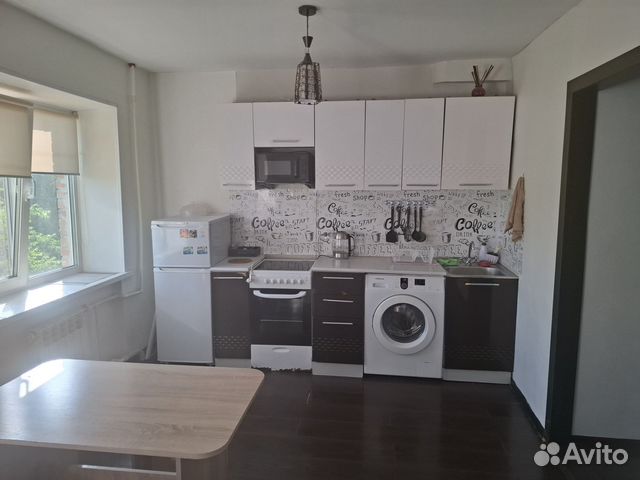 

Квартира-студия, 30 м², 1 кровать