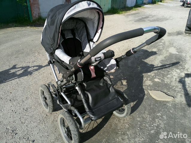 Коляска Emmalunga