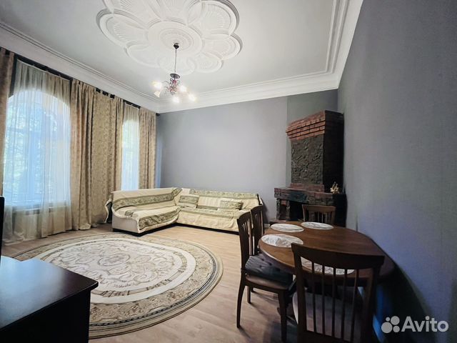 

2-к. квартира, 60 м², 2 кровати