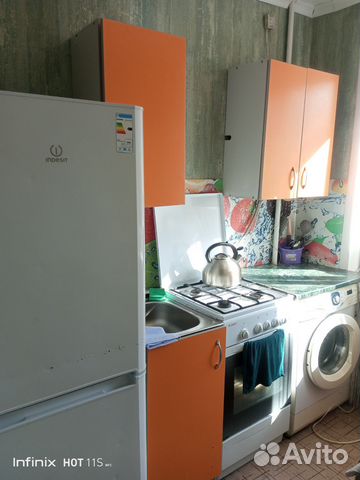 

2-к. квартира, 41 м², 4 кровати