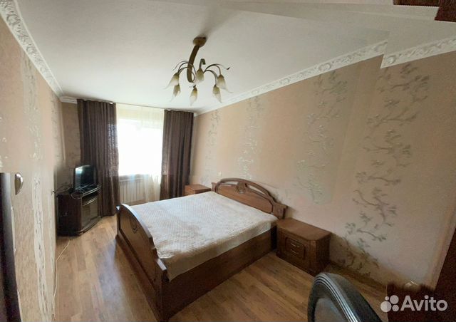

1-к. квартира, 30 м², 1 кровать