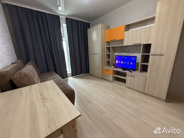 

Квартира-студия, 20 м², 1 кровать