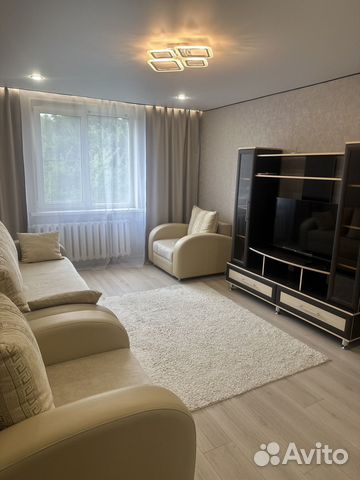 

1-к. квартира, 40,6 м², 1 кровать
