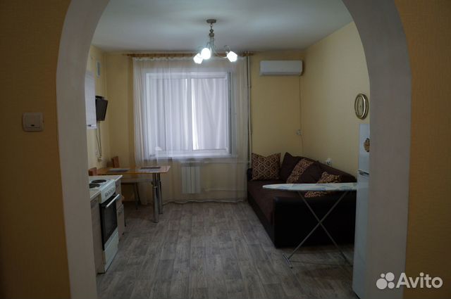 

1-к. квартира, 47 м², 2 кровати