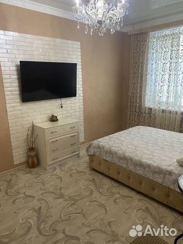 

2-к. квартира, 45 м², 2 кровати