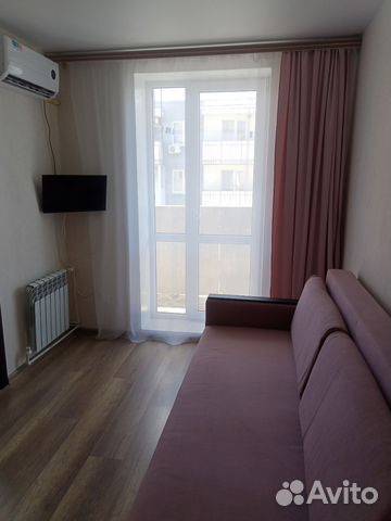 

1-к. квартира, 23 м², 2 кровати