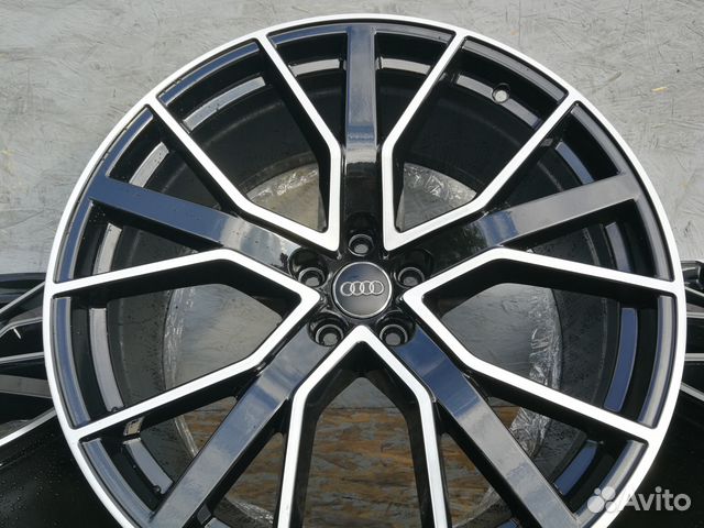 Новые диски R21 оригинал Audi RS6 C7/4G