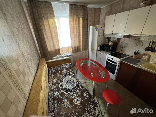 

1-к. квартира, 40 м², 3 кровати