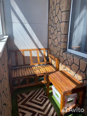 

1-к. квартира, 43 м², 2 кровати