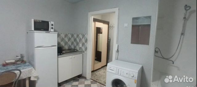 

Квартира-студия, 18 м², 1 кровать