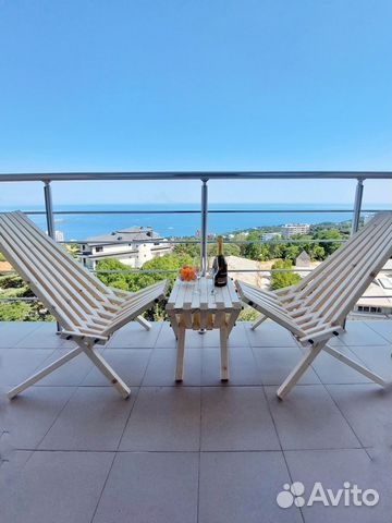 

Квартира-студия, 30 м², 1 кровать
