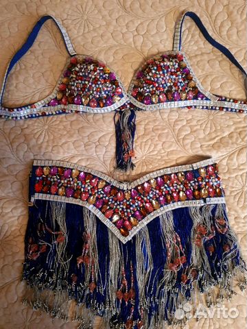 Костюмы для танца живота