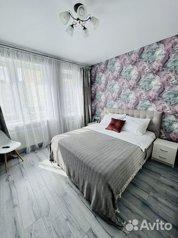 

2-к. квартира, 51 м², 3 кровати