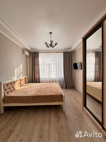 

2-к. квартира, 60 м², 2 кровати