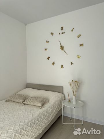 

1-к. квартира, 40 м², 2 кровати