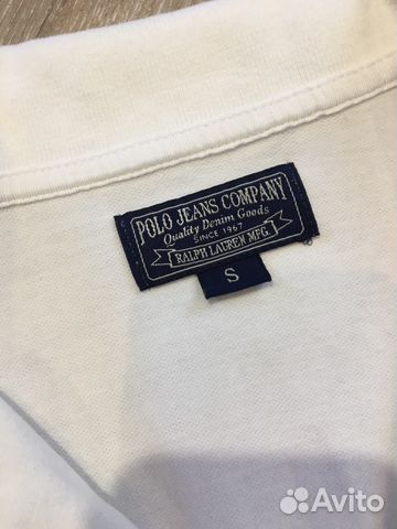 polo jeans company