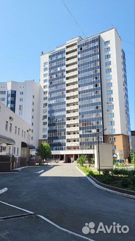 

1-к. квартира, 36 м², 1 кровать