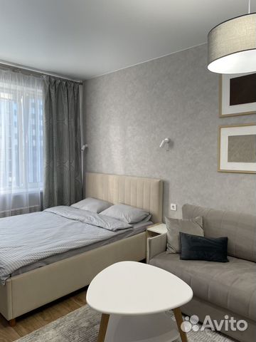 

1-к. квартира, 35 м², 2 кровати