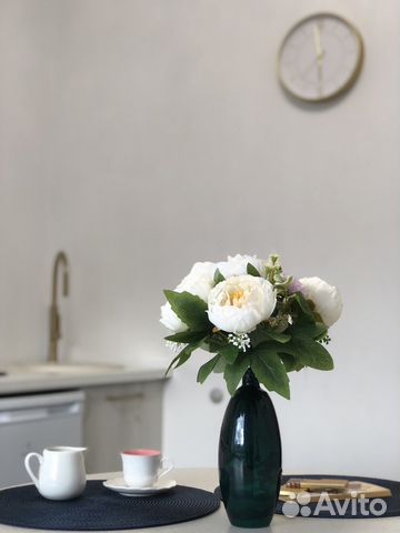 

1-к. квартира, 35 м², 2 кровати