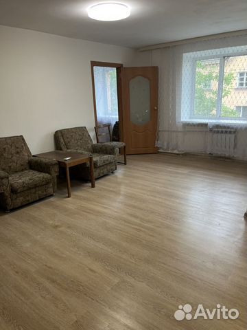 

2-к. квартира, 56 м², 2 кровати