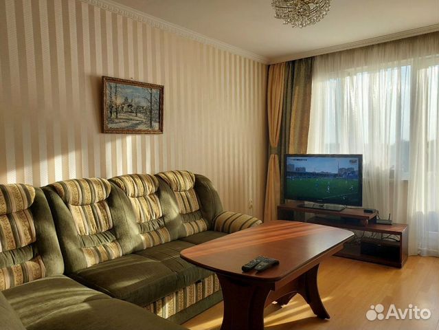 

3-к. квартира, 67 м², 3 кровати