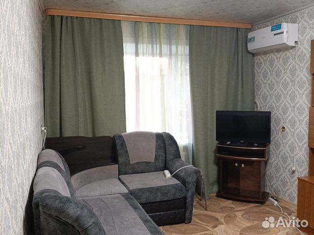 

1-к. квартира, 30 м², 2 кровати