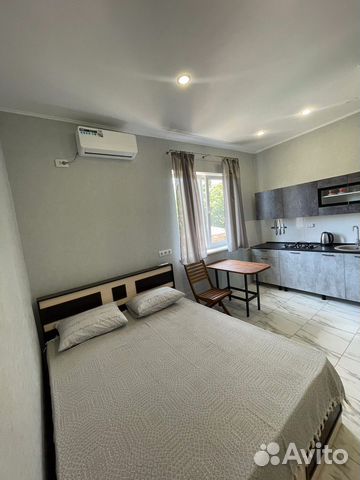 

Квартира-студия, 23 м², 1 кровать